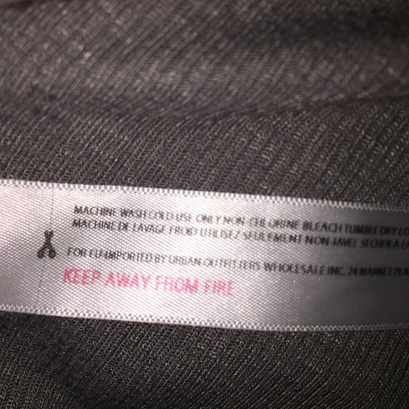 Top | Free People High Neck Flowy Tank - Picture 5 of 6